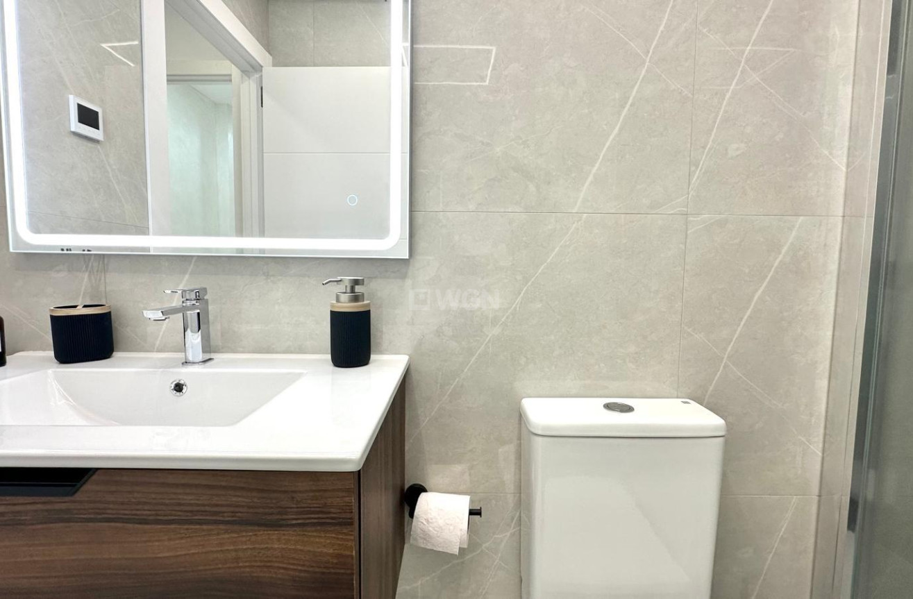 Wiederverkauf - Wohnung - Torrevieja - Playa del Cura