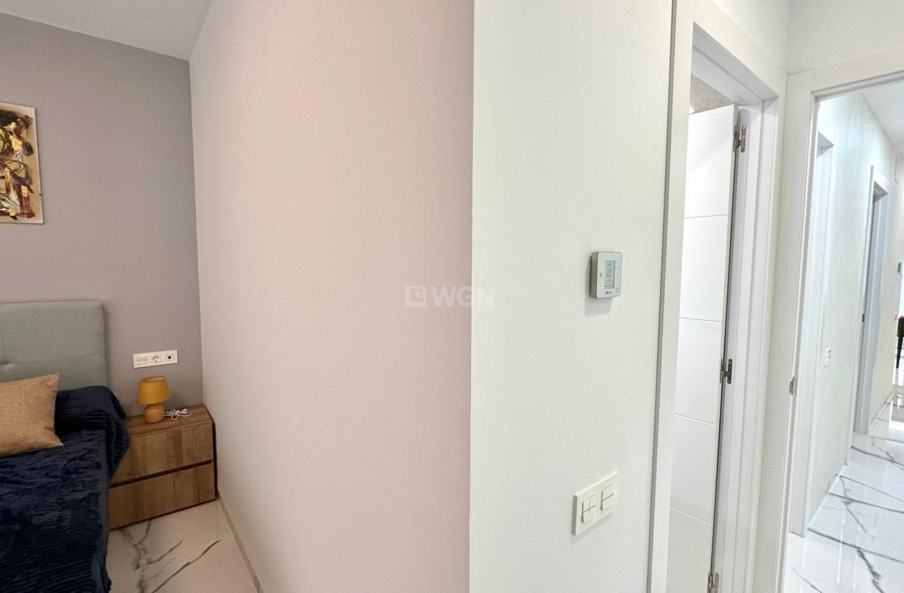 Wiederverkauf - Wohnung - Torrevieja - Playa del Cura