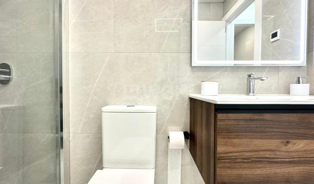 Wiederverkauf - Wohnung - Torrevieja - Playa del Cura