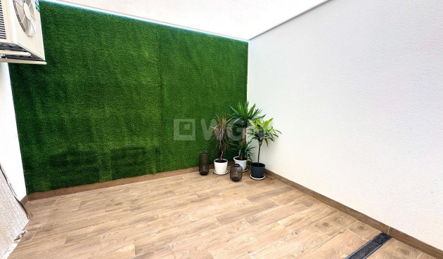 Wiederverkauf - Wohnung - Torrevieja - Playa del Cura