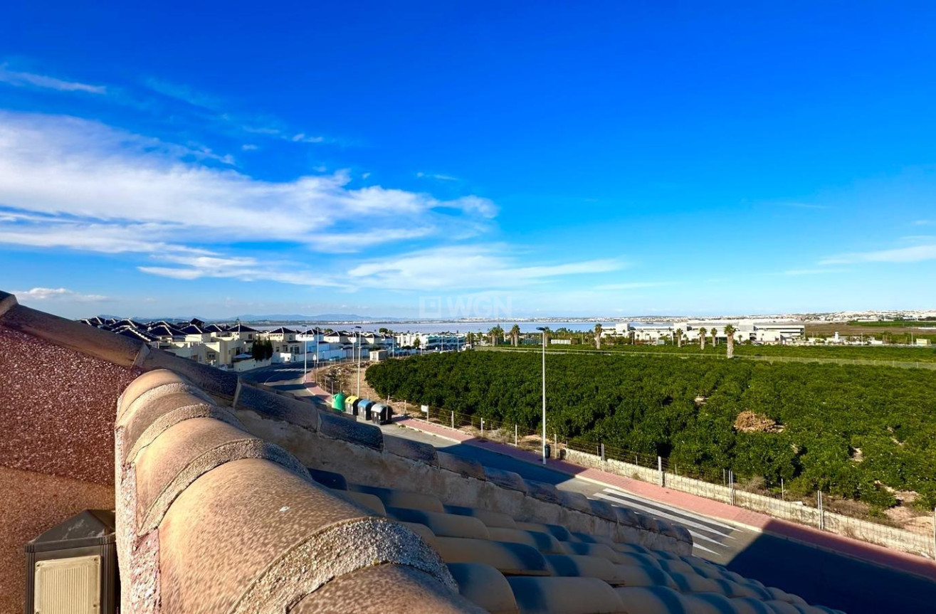 Odsprzedaż - Kamienica - Torrevieja - La Siesta