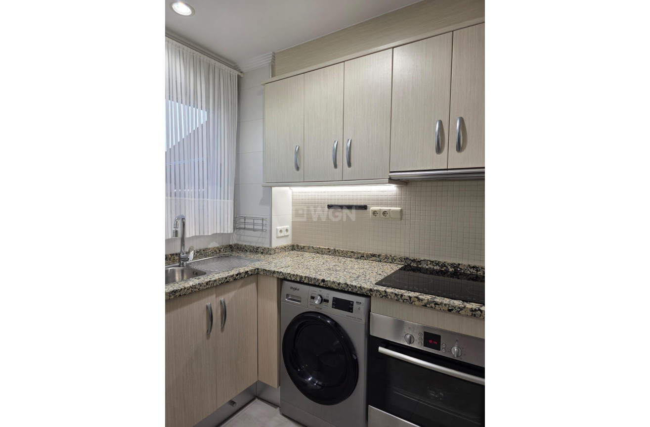 Wiederverkauf - Wohnung - Torrevieja - Playa del Cura