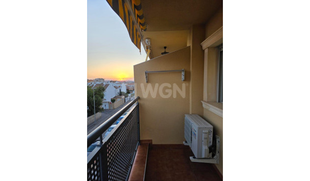 Wiederverkauf - Wohnung - Torrevieja - Playa del Cura