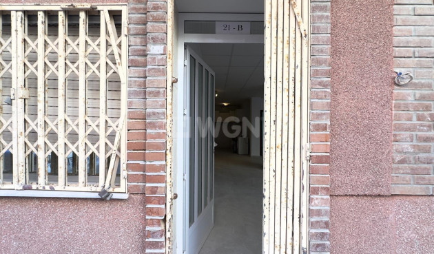 Wiederverkauf - Wohnung - Torrevieja - Centro