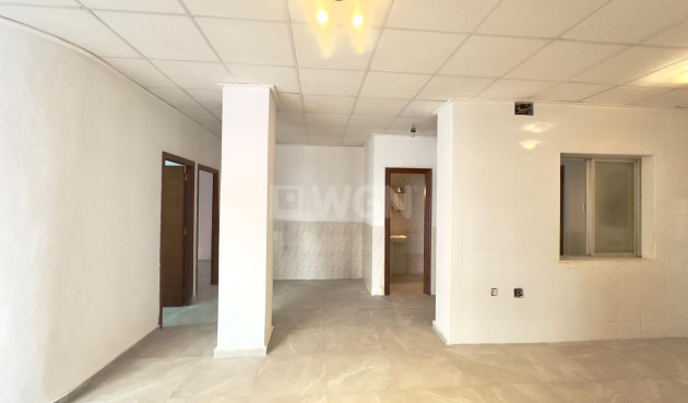 Wiederverkauf - Wohnung - Torrevieja - Centro