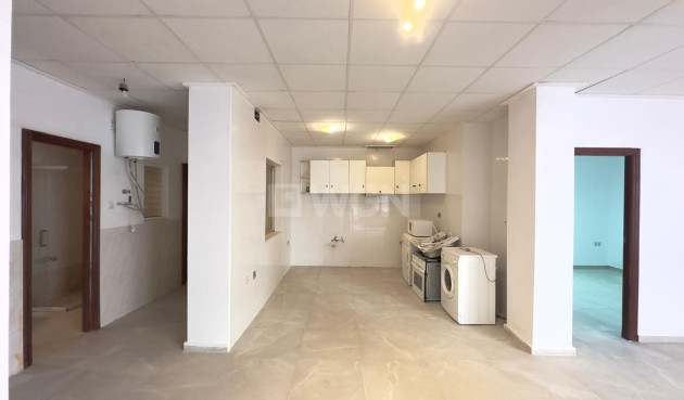 Wiederverkauf - Wohnung - Torrevieja - Centro