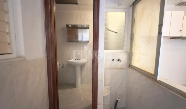 Wiederverkauf - Wohnung - Torrevieja - Centro