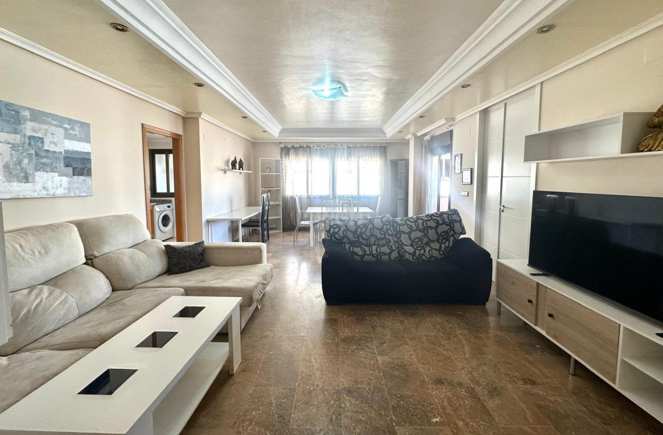 Resale - Apartment / flat - Torrevieja