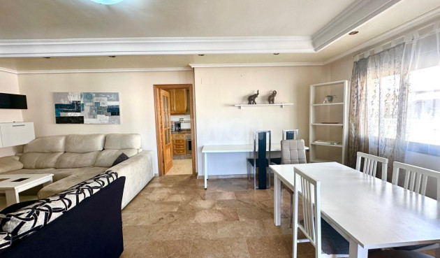 Resale - Apartment / flat - Torrevieja