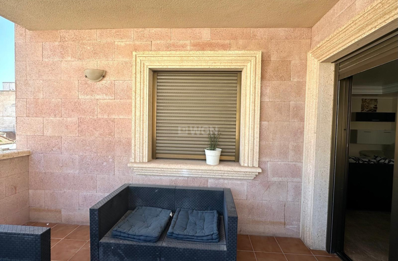 Resale - Apartment / flat - Torrevieja