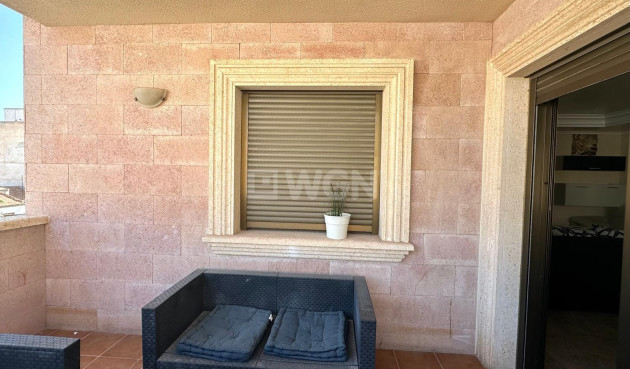 Resale - Apartment / flat - Torrevieja