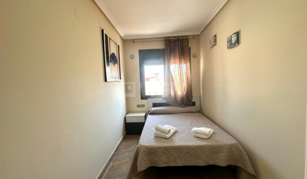 Resale - Apartment / flat - Torrevieja