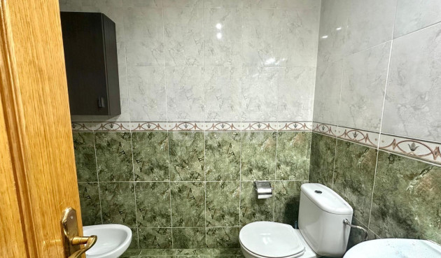 Resale - Apartment / flat - Torrevieja