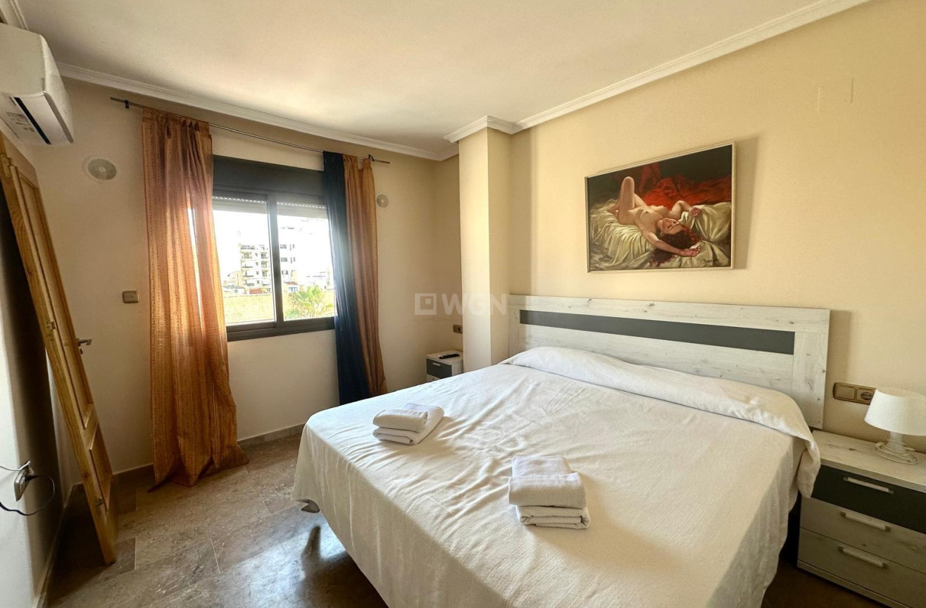 Resale - Apartment / flat - Torrevieja