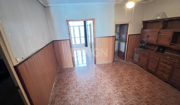 Wiederverkauf - Wohnung - Torrevieja