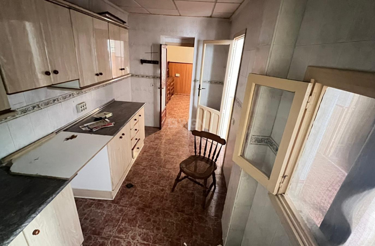 Wiederverkauf - Wohnung - Torrevieja