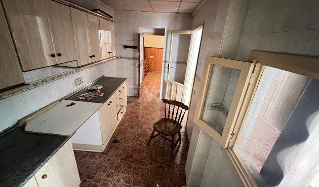 Wiederverkauf - Wohnung - Torrevieja