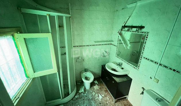 Wiederverkauf - Wohnung - Torrevieja