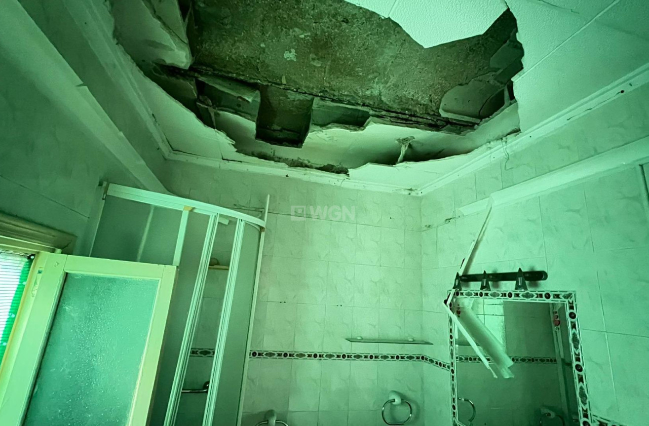 Wiederverkauf - Wohnung - Torrevieja