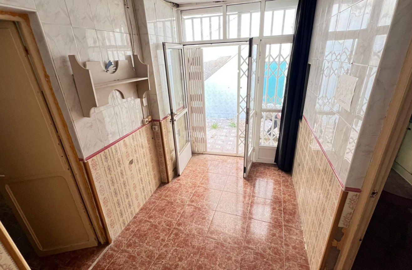 Wiederverkauf - Wohnung - Torrevieja