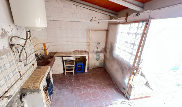 Wiederverkauf - Wohnung - Torrevieja