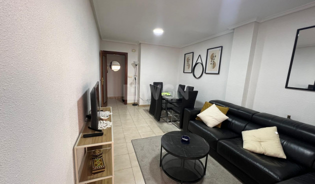 Wiederverkauf - Wohnung - Torrevieja - Playa del Cura