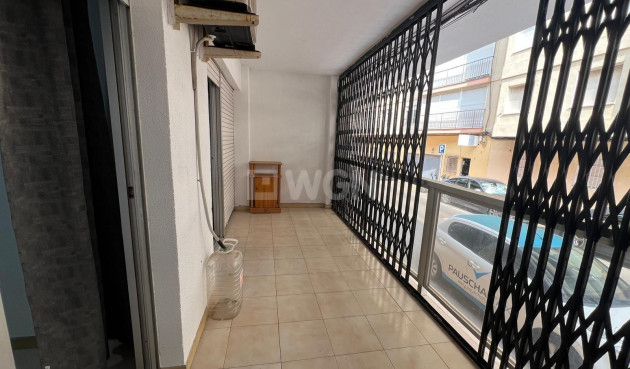 Wiederverkauf - Wohnung - Torrevieja - Playa del Cura