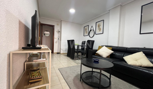 Wiederverkauf - Wohnung - Torrevieja - Playa del Cura