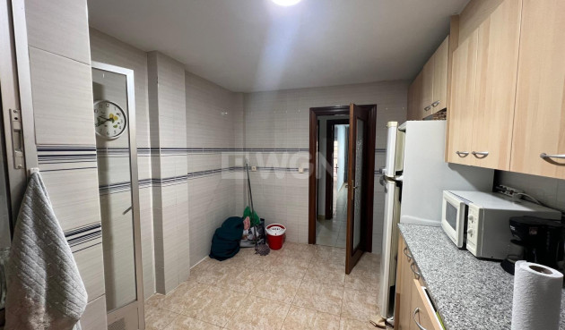 Wiederverkauf - Wohnung - Torrevieja - Playa del Cura