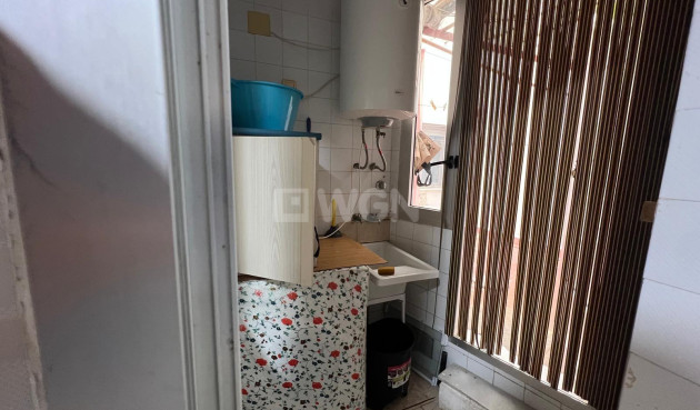 Wiederverkauf - Wohnung - Torrevieja - Playa del Cura