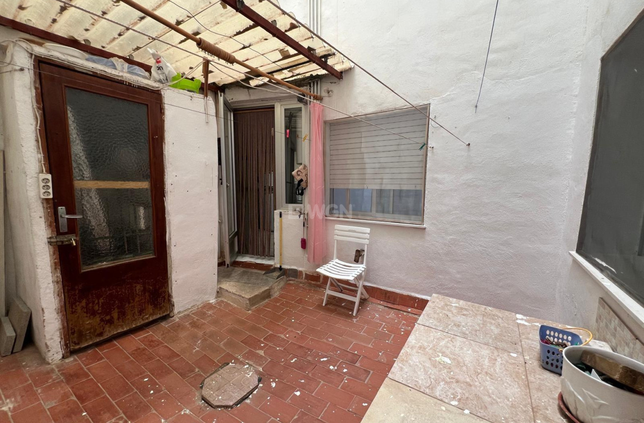 Wiederverkauf - Wohnung - Torrevieja - Playa del Cura