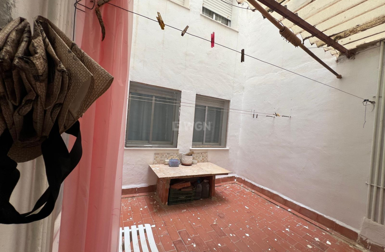 Wiederverkauf - Wohnung - Torrevieja - Playa del Cura