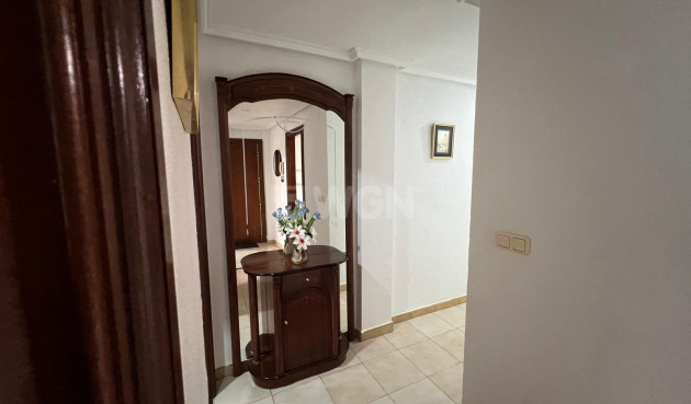 Wiederverkauf - Wohnung - Torrevieja - Playa del Cura