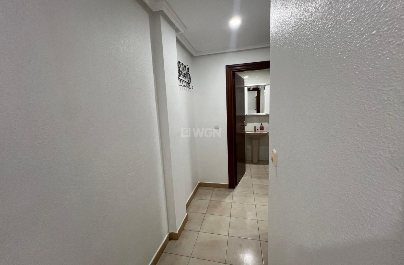 Wiederverkauf - Wohnung - Torrevieja - Playa del Cura