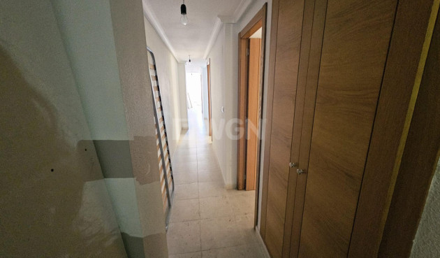 Wiederverkauf - Wohnung - Torrevieja