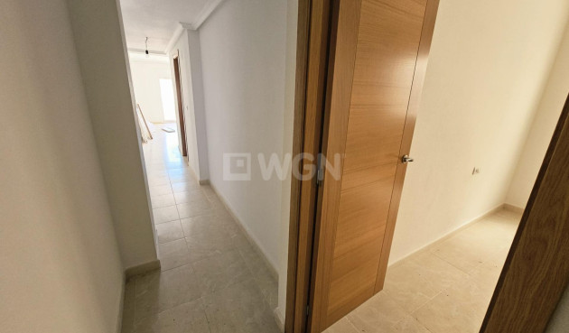 Wiederverkauf - Wohnung - Torrevieja