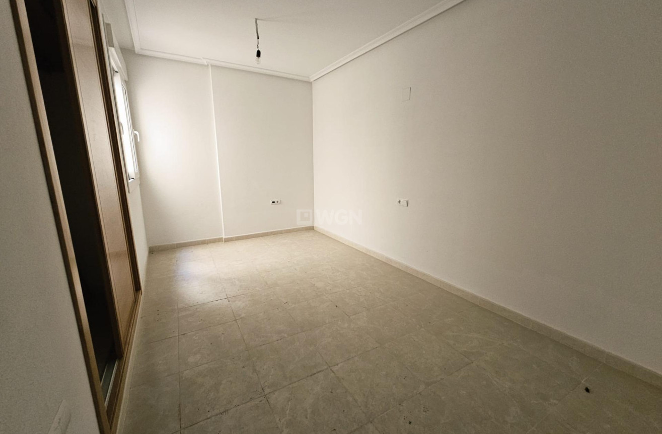 Wiederverkauf - Wohnung - Torrevieja