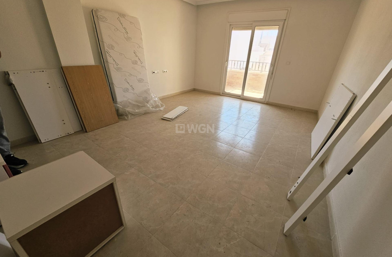 Wiederverkauf - Wohnung - Torrevieja