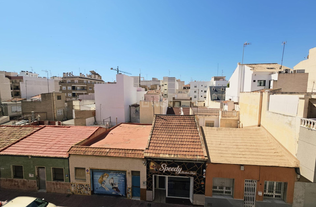 Wiederverkauf - Wohnung - Torrevieja