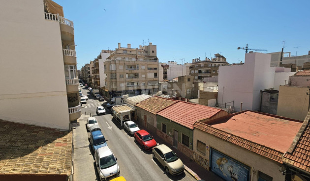 Wiederverkauf - Wohnung - Torrevieja