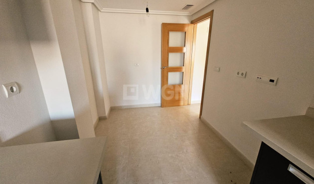 Wiederverkauf - Wohnung - Torrevieja