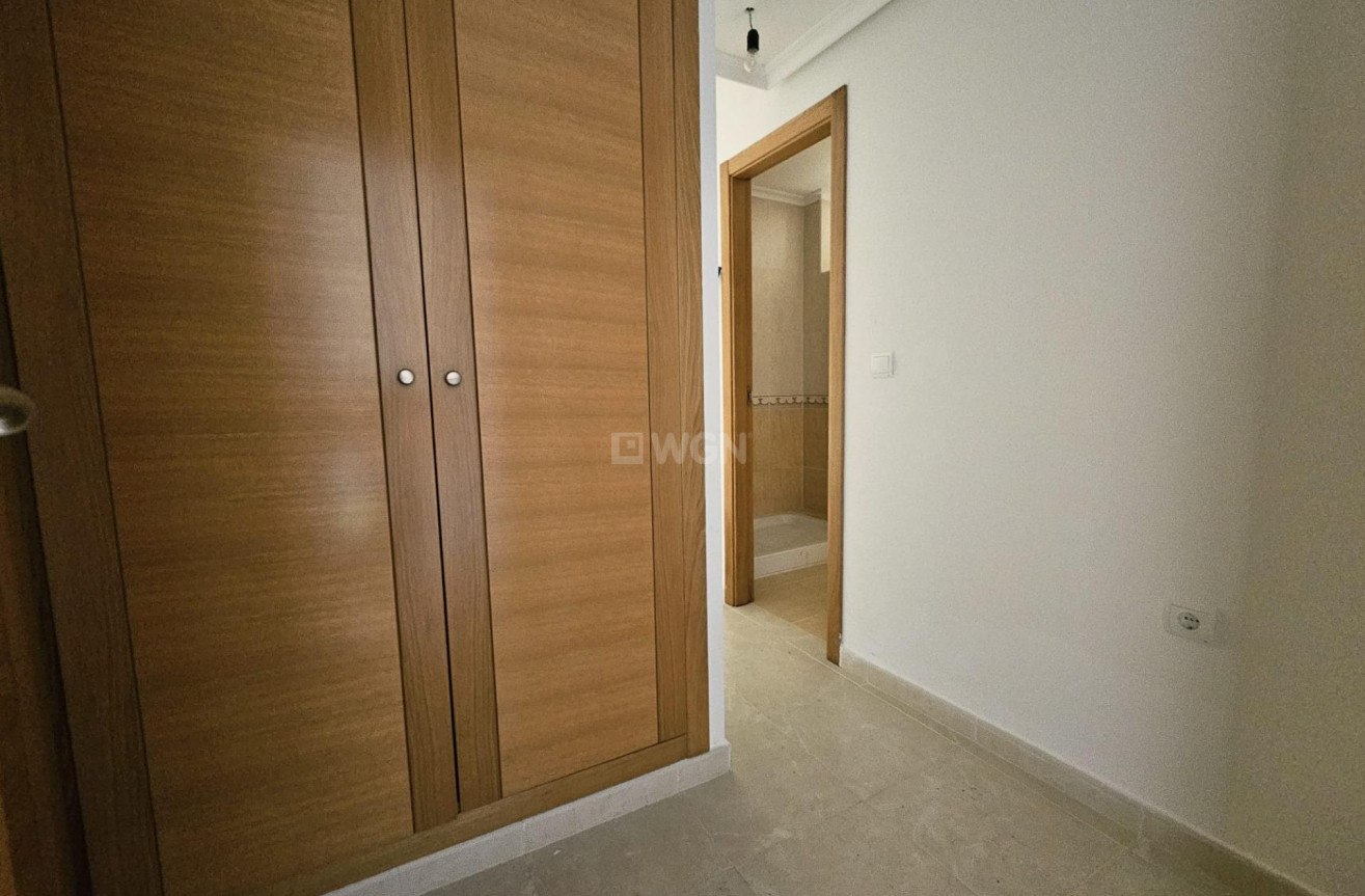 Wiederverkauf - Wohnung - Torrevieja