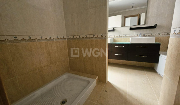 Wiederverkauf - Wohnung - Torrevieja