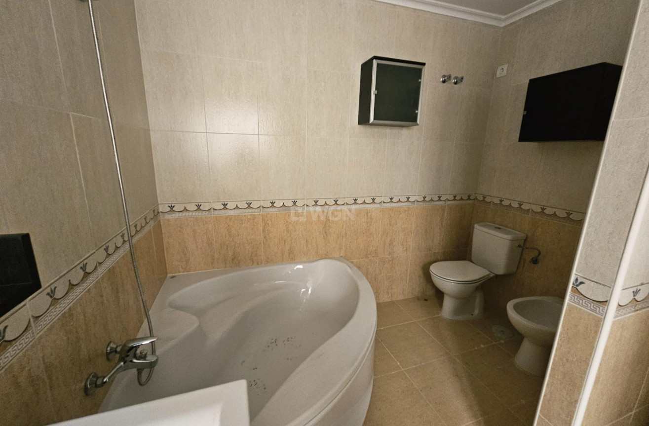 Wiederverkauf - Wohnung - Torrevieja