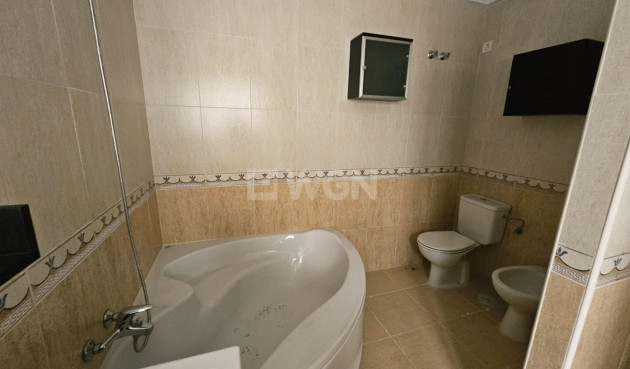 Wiederverkauf - Wohnung - Torrevieja