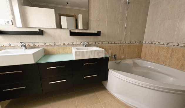 Wiederverkauf - Wohnung - Torrevieja