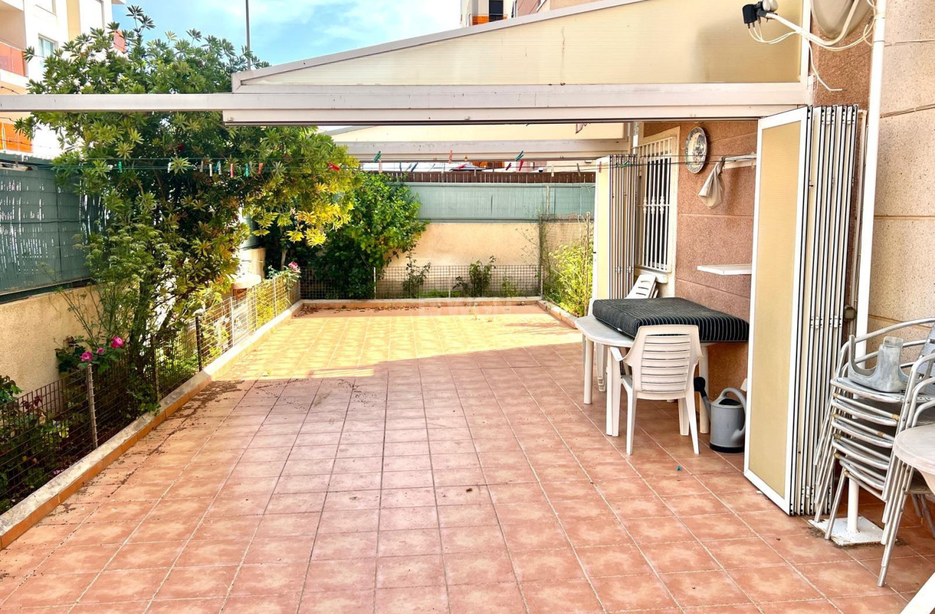 Wiederverkauf - Wohnung - Torrevieja - Playa del Cura