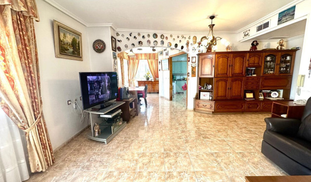 Wiederverkauf - Wohnung - Torrevieja - Playa del Cura