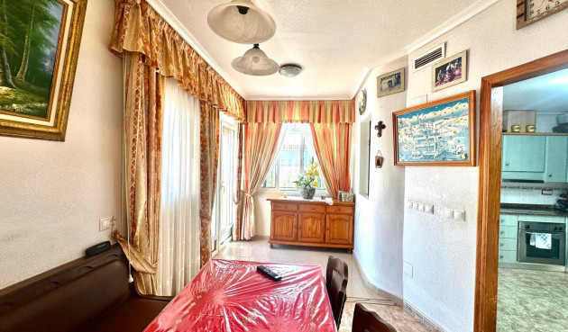 Wiederverkauf - Wohnung - Torrevieja - Playa del Cura