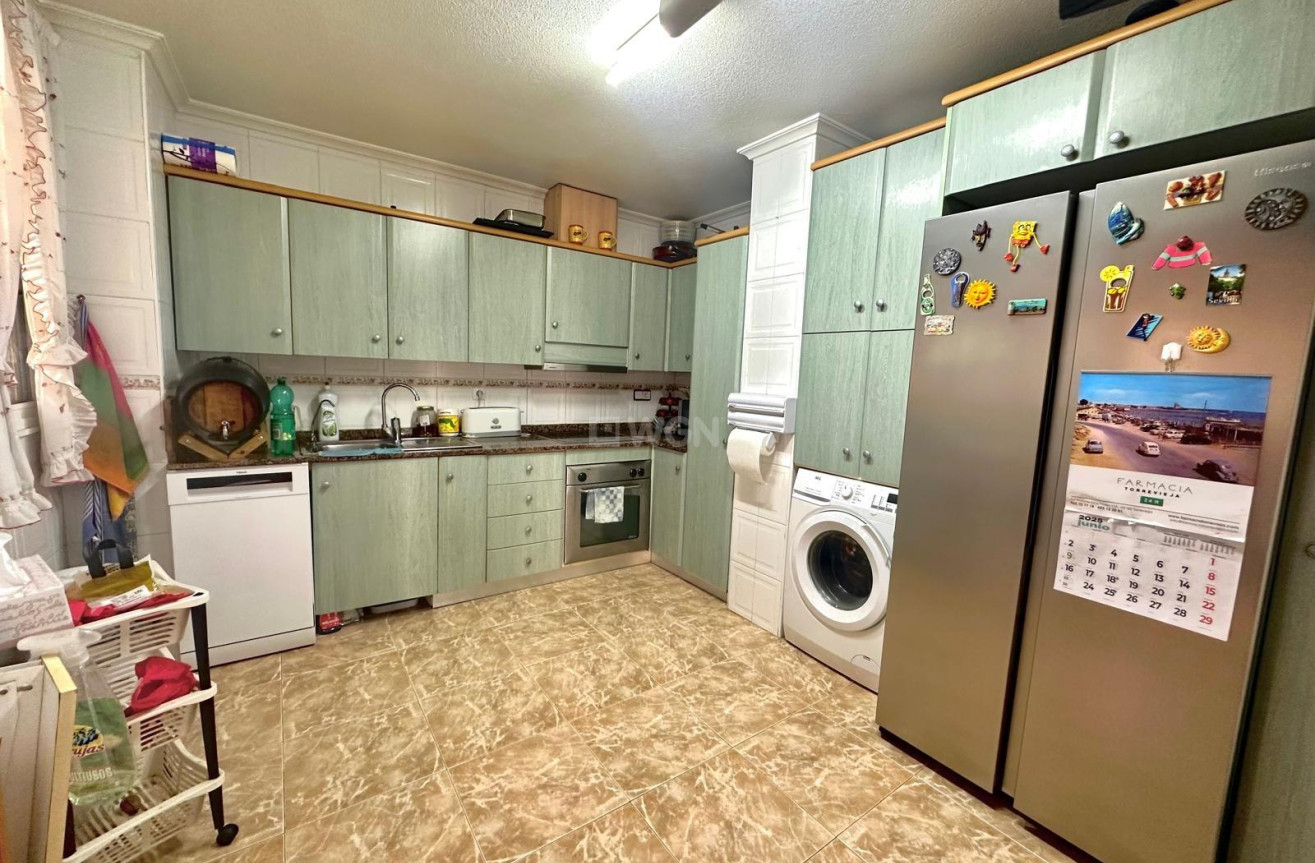 Wiederverkauf - Wohnung - Torrevieja - Playa del Cura